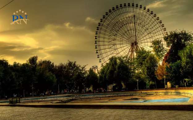 چه امکاناتی در پارک ملت در مشهد وجود دارد